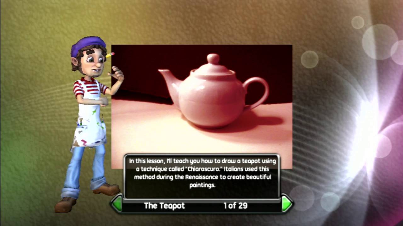 uDraw Studio - Instant Artist Nintendo Wii Gameplay jetzt im Arcana Gameshop Kaufen