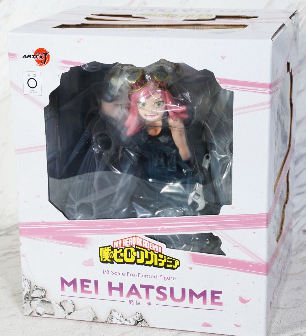 Mei Hatsume - My Hero Academia (ARTFX J) - ArcanaGameshop