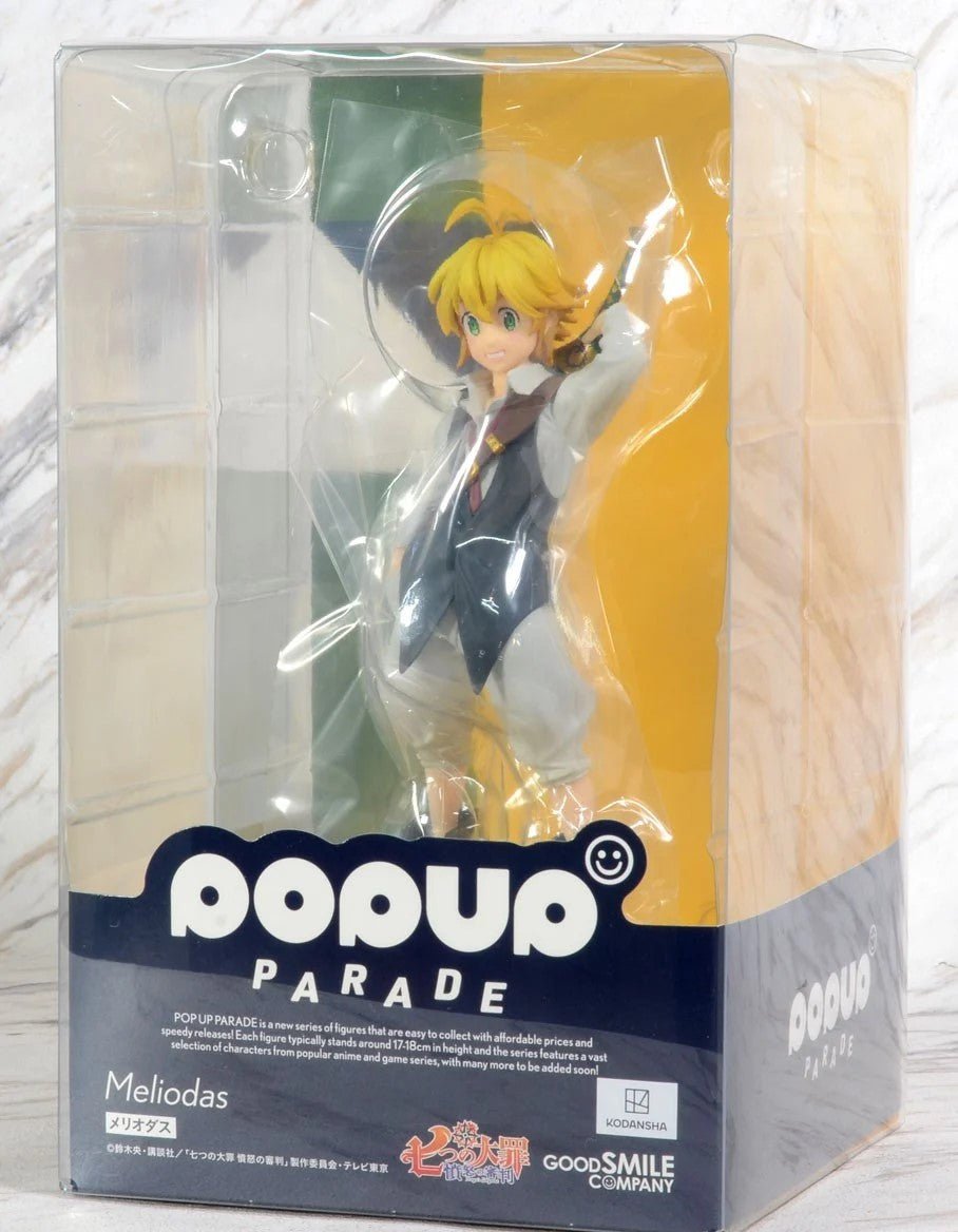 Meliodas - Seven Deadly Sins (Pop Up Parade) - ArcanaGameshop