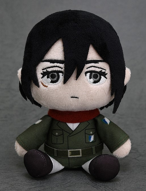 Mikasa Ackermann - Attack on Titan (Plüschfigur) - ArcanaGameshop