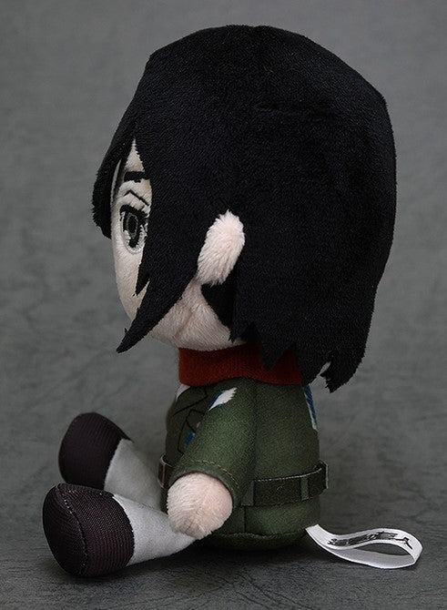 Mikasa Ackermann - Attack on Titan (Plüschfigur) - ArcanaGameshop