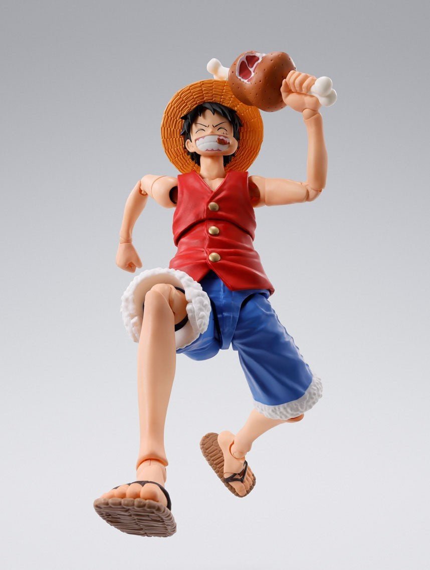 Monkey D. Luffy - One Piece (S.H. Figuarts Romance Dawn) - ArcanaGameshop