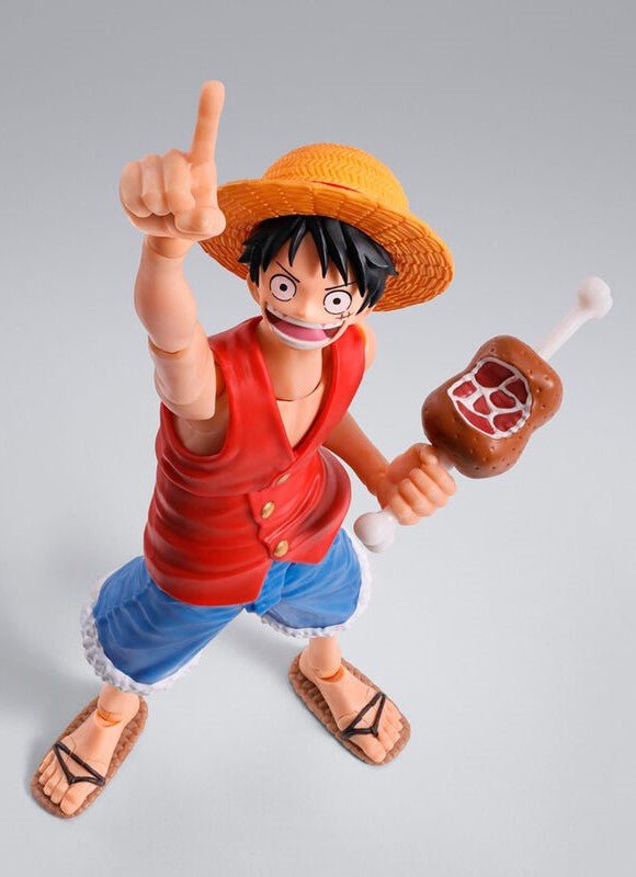 Monkey D. Luffy - One Piece (S.H. Figuarts Romance Dawn) - ArcanaGameshop