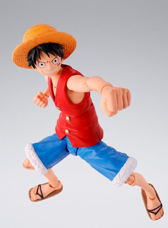 Monkey D. Luffy - One Piece (S.H. Figuarts Romance Dawn) - ArcanaGameshop