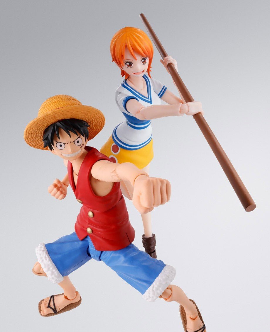 Monkey D. Luffy - One Piece (S.H. Figuarts Romance Dawn) - ArcanaGameshop