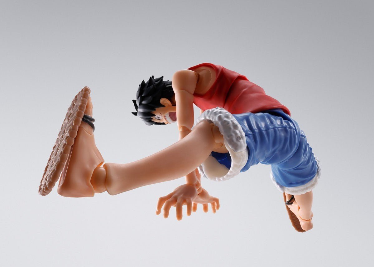 Monkey D. Luffy - One Piece (S.H. Figuarts Romance Dawn) - ArcanaGameshop