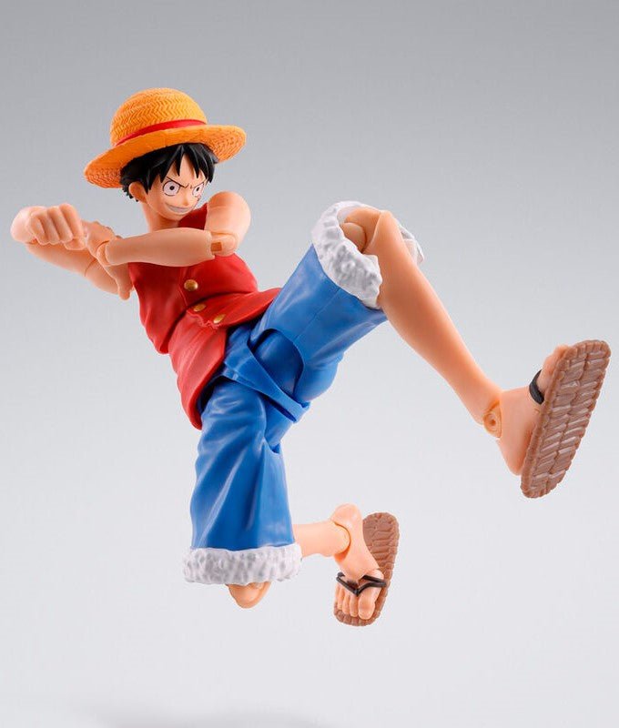 Monkey D. Luffy - One Piece (S.H. Figuarts Romance Dawn) - ArcanaGameshop