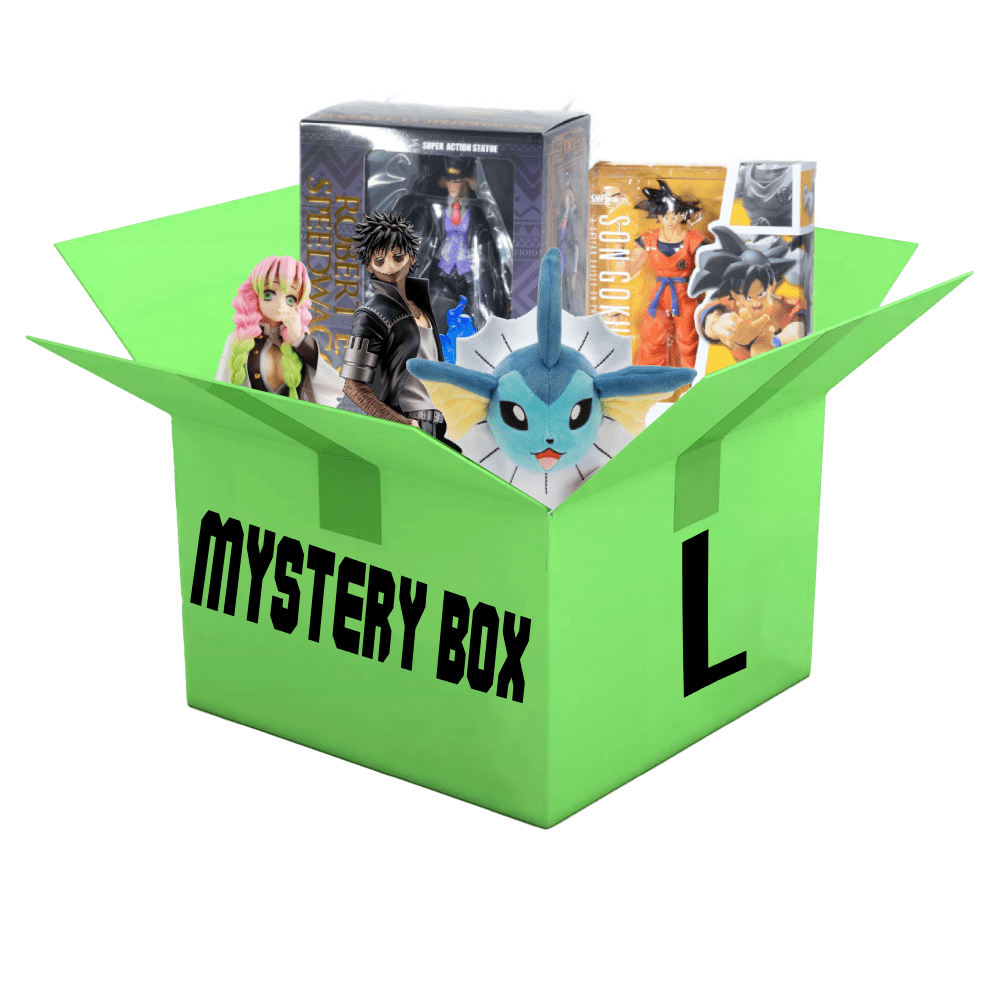 Mystery Box (L) - ArcanaGameshop