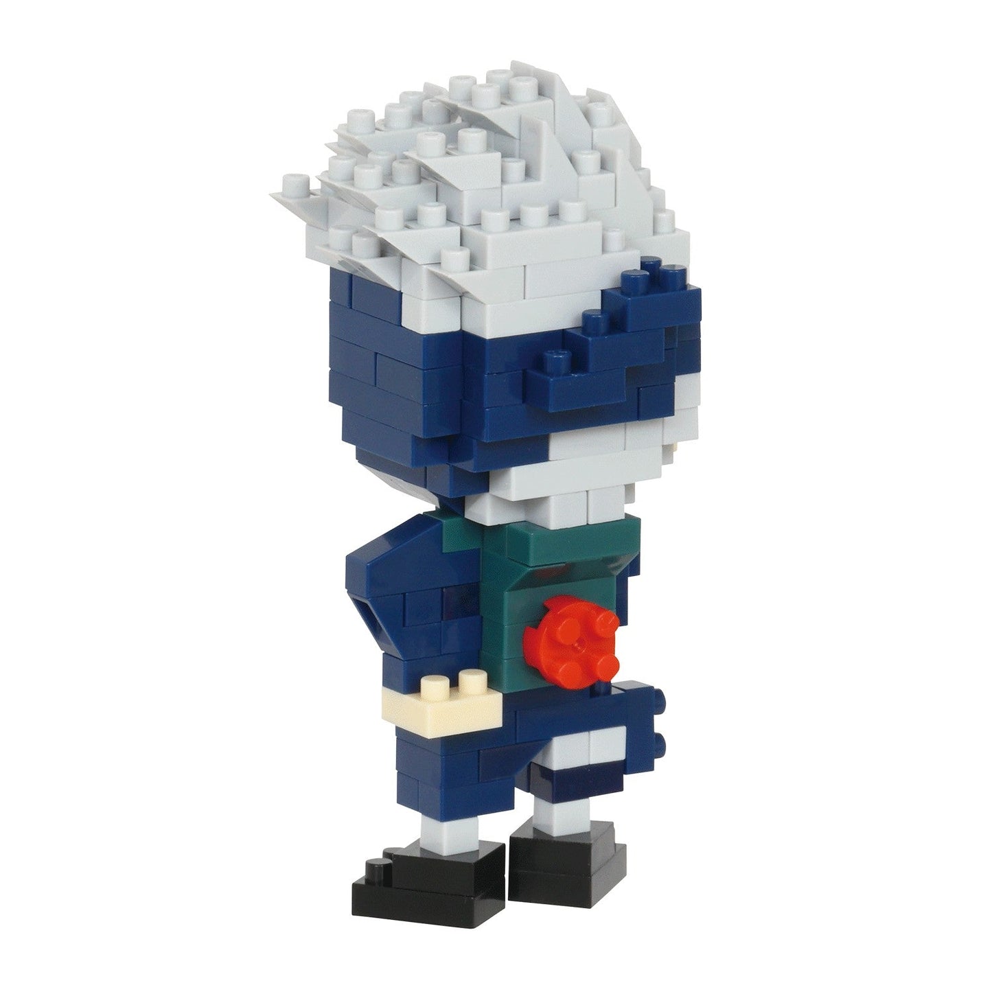 Nanoblock - Kakashi Hatake - ArcanaGameshop