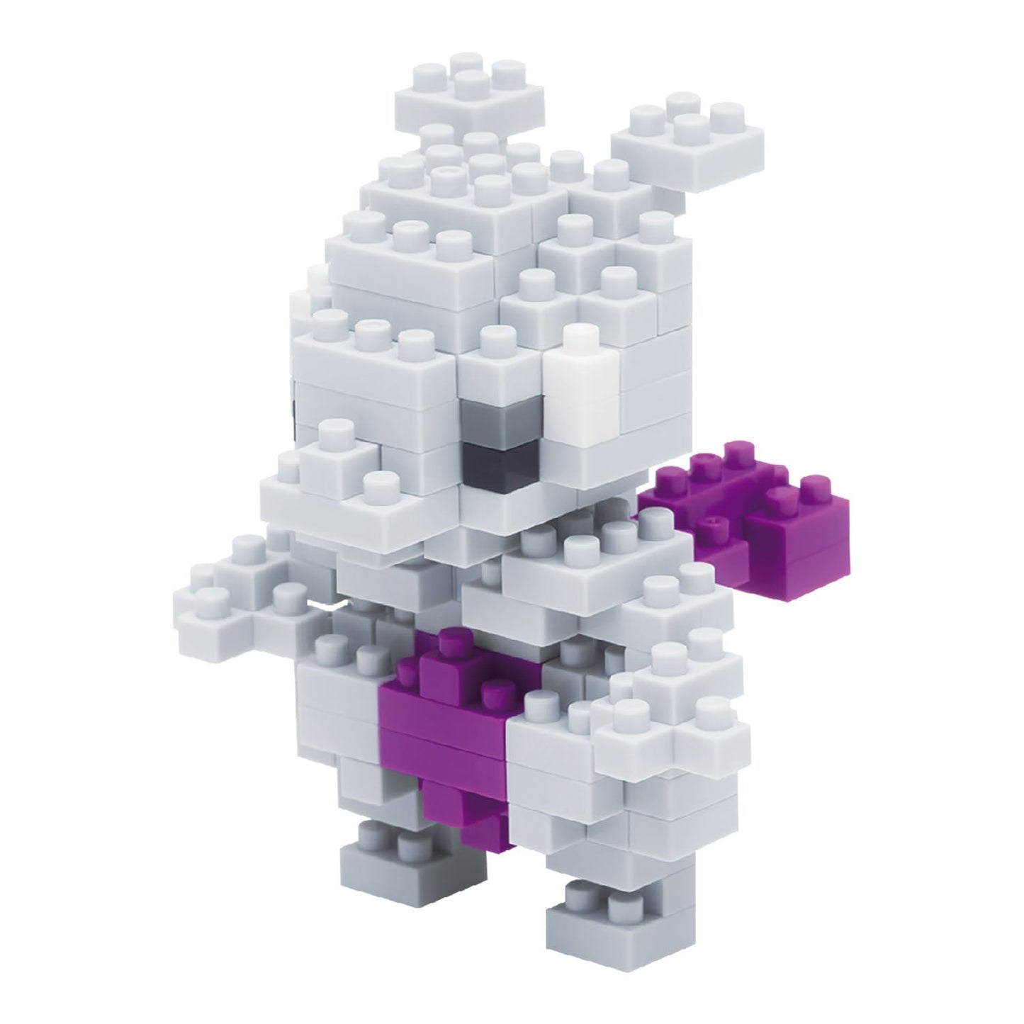 Nanoblock - Mewtwo - ArcanaGameshop