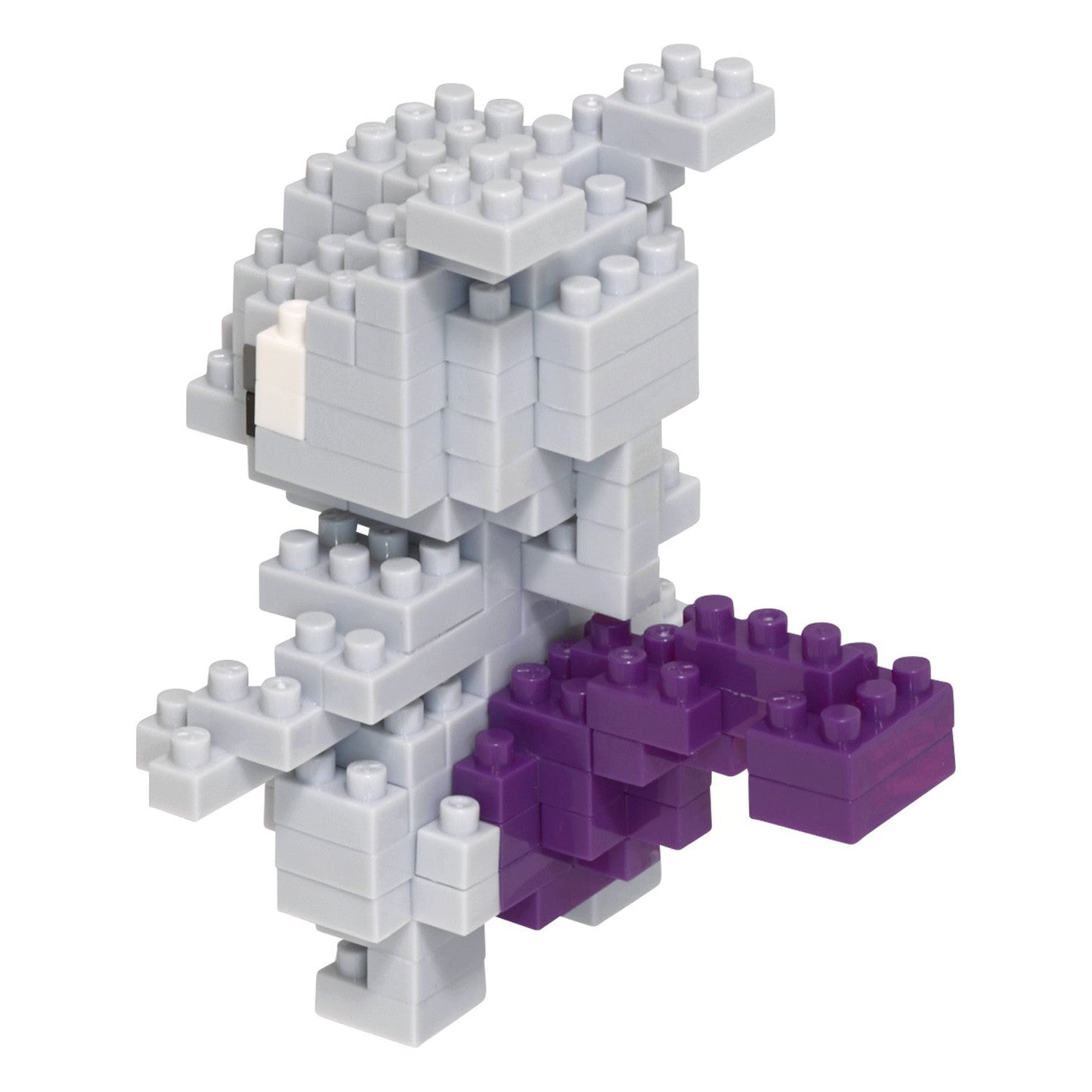 Nanoblock - Mewtwo - ArcanaGameshop