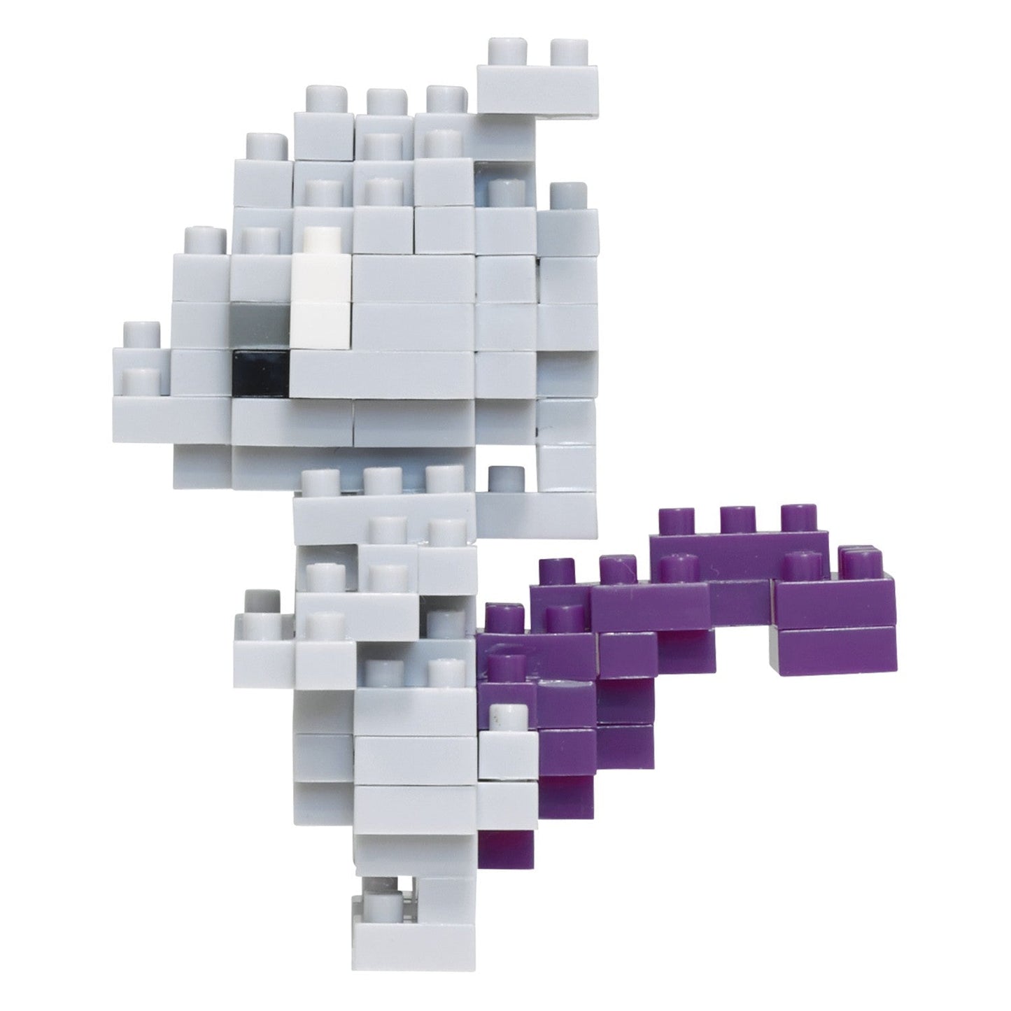 Nanoblock - Mewtwo - ArcanaGameshop