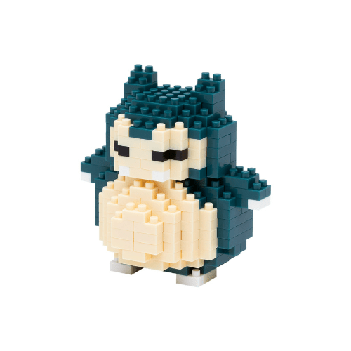 Nanoblock - Relaxo - ArcanaGameshop