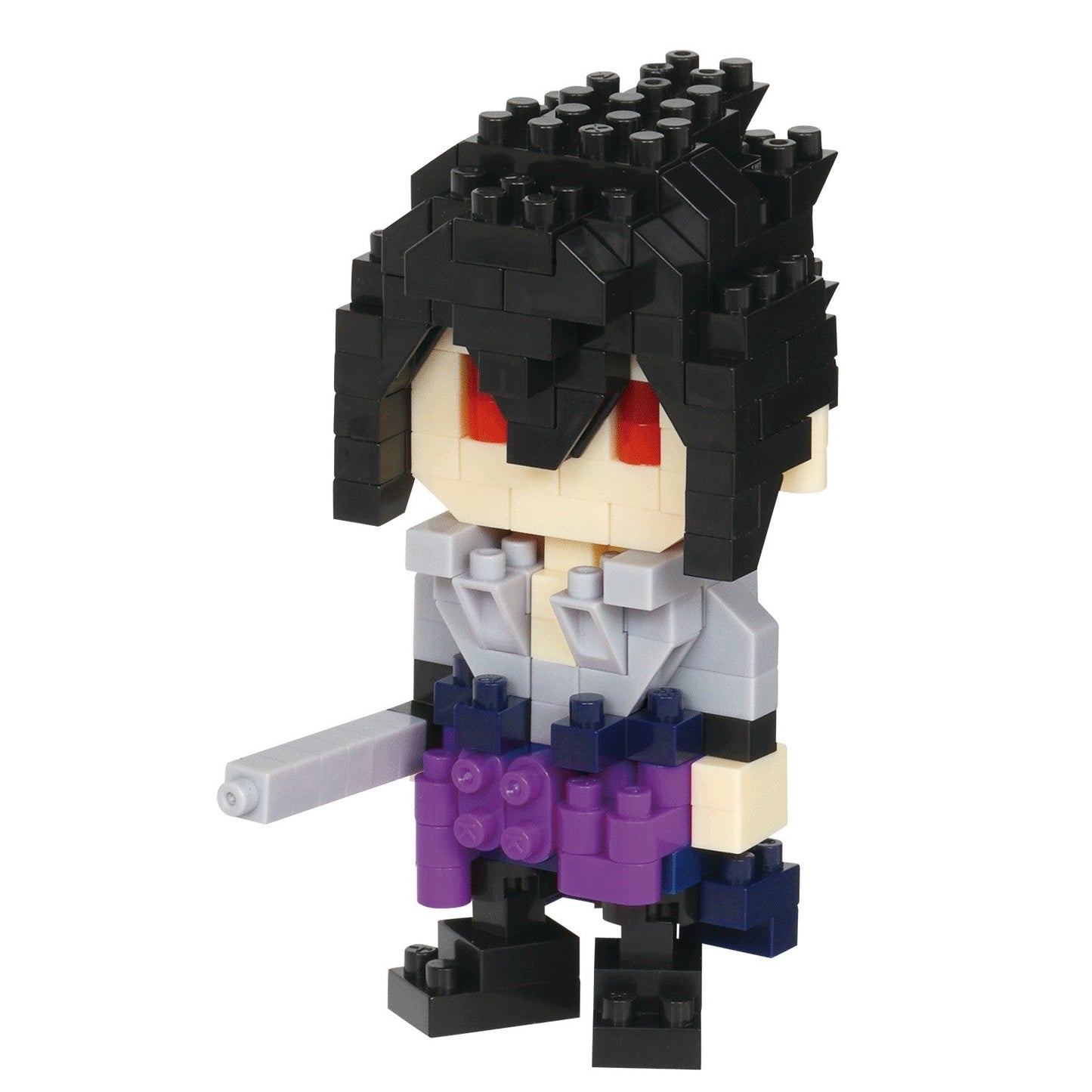 Nanoblock - Sasuke Uchiha - ArcanaGameshop