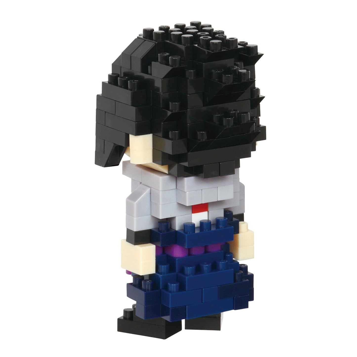 Nanoblock - Sasuke Uchiha - ArcanaGameshop