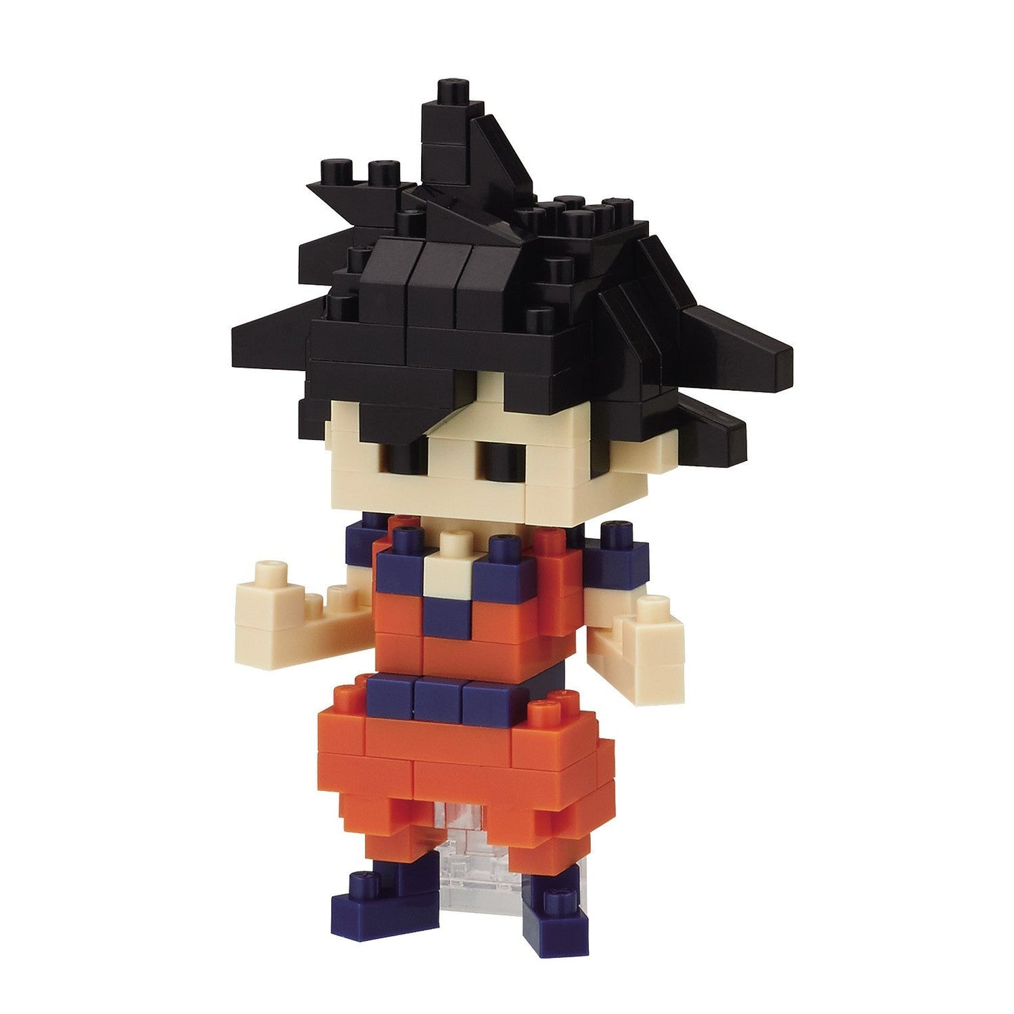Nanoblock - Son Goku - ArcanaGameshop