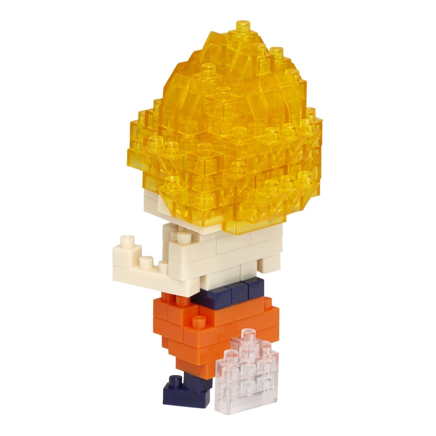 Nanoblock - Son Goku Super Saiyajin - ArcanaGameshop