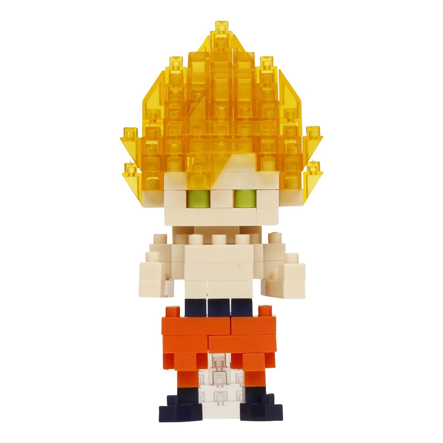 Nanoblock - Son Goku Super Saiyajin - ArcanaGameshop