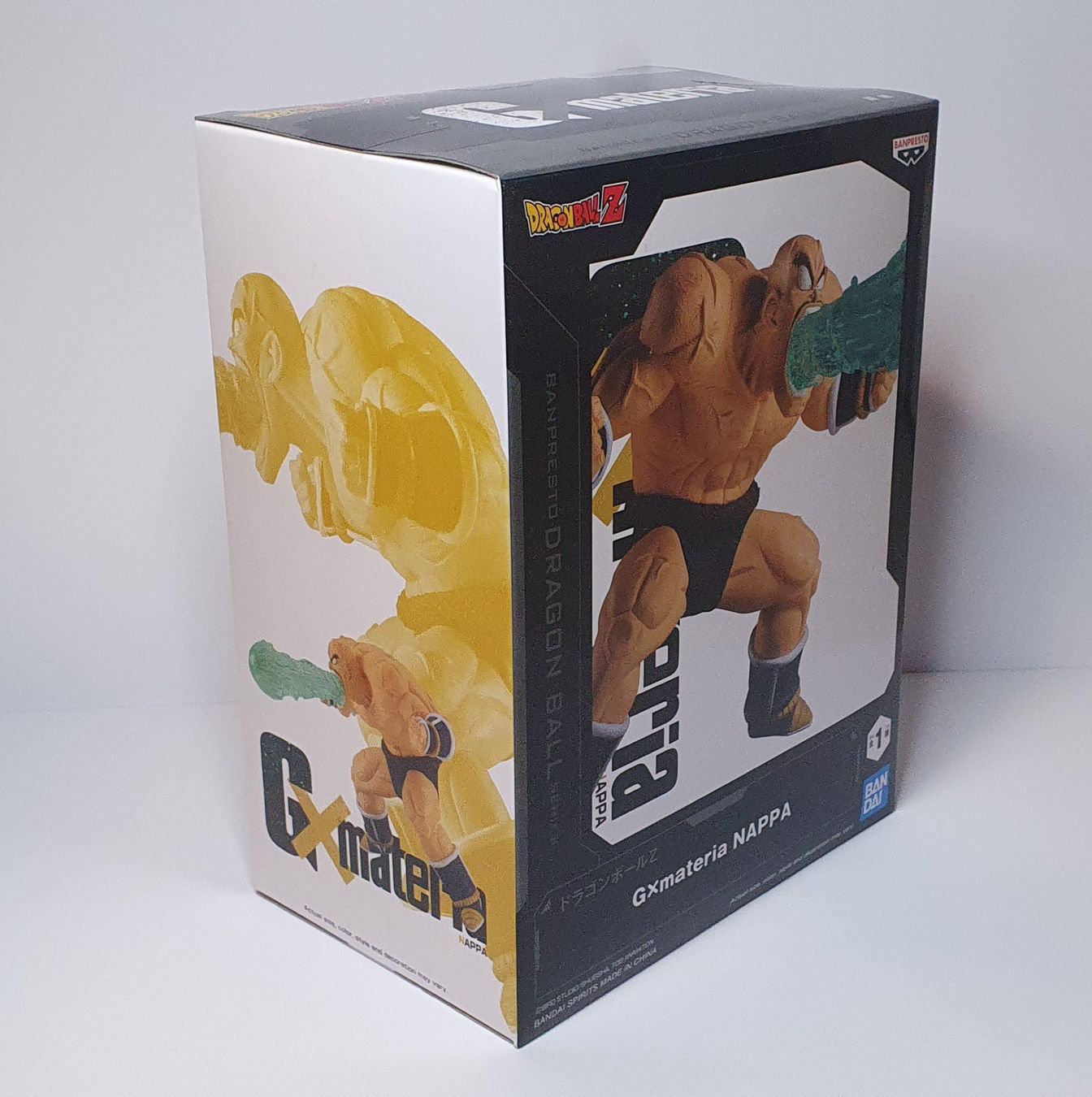 Nappa - Dragonball Z (GX Materia) - ArcanaGameshop