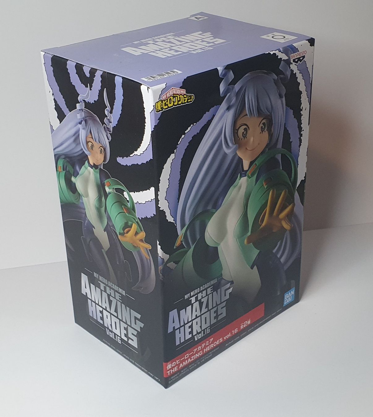Nejire Hado - My Hero Academia (The Amazing Heroes) - ArcanaGameshop