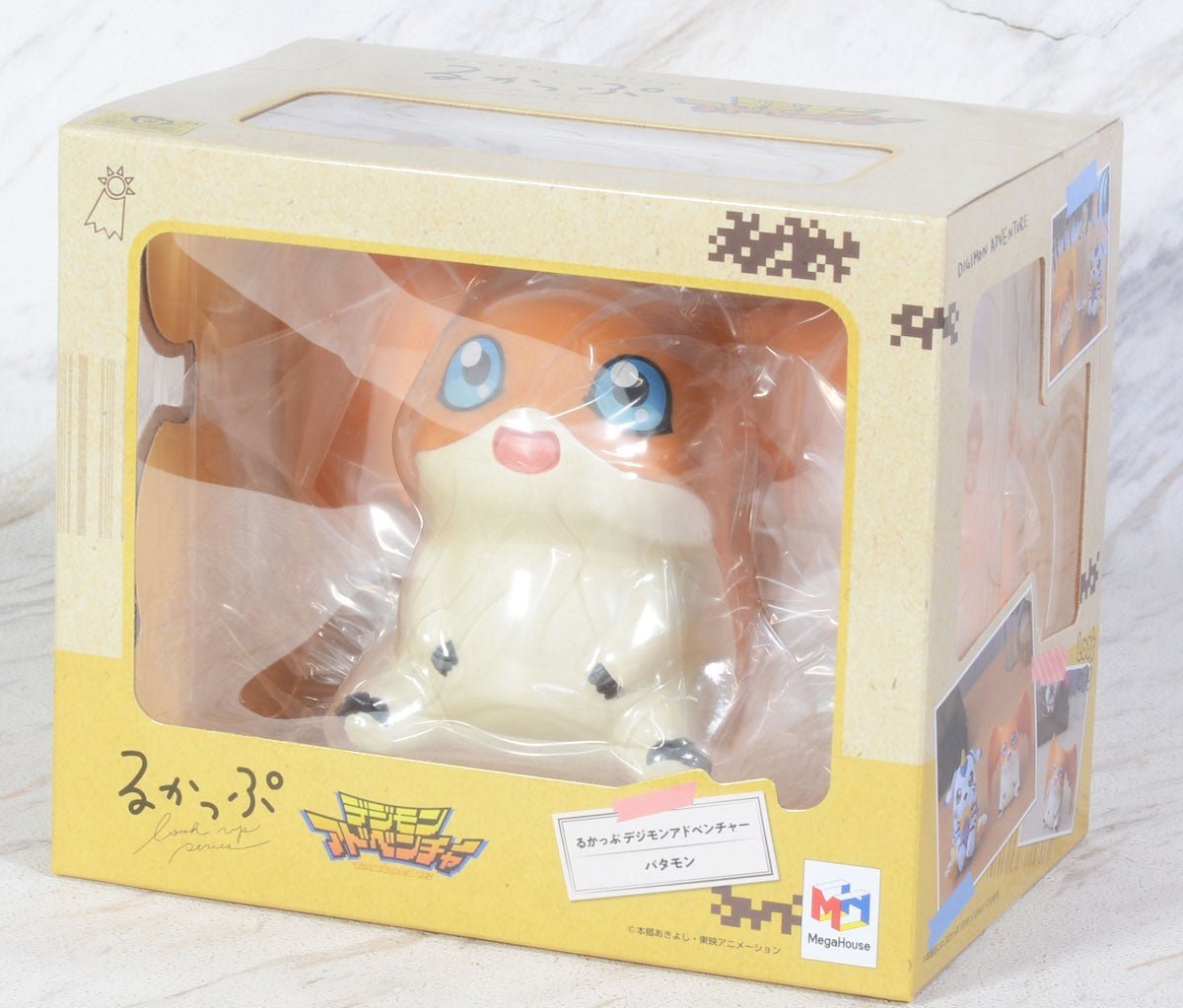 Patamon - Digimon Adventure (LookUp) - ArcanaGameshop