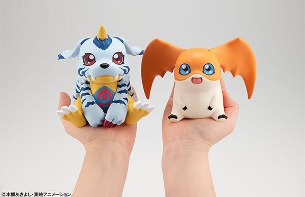 Patamon - Digimon Adventure (LookUp) - ArcanaGameshop