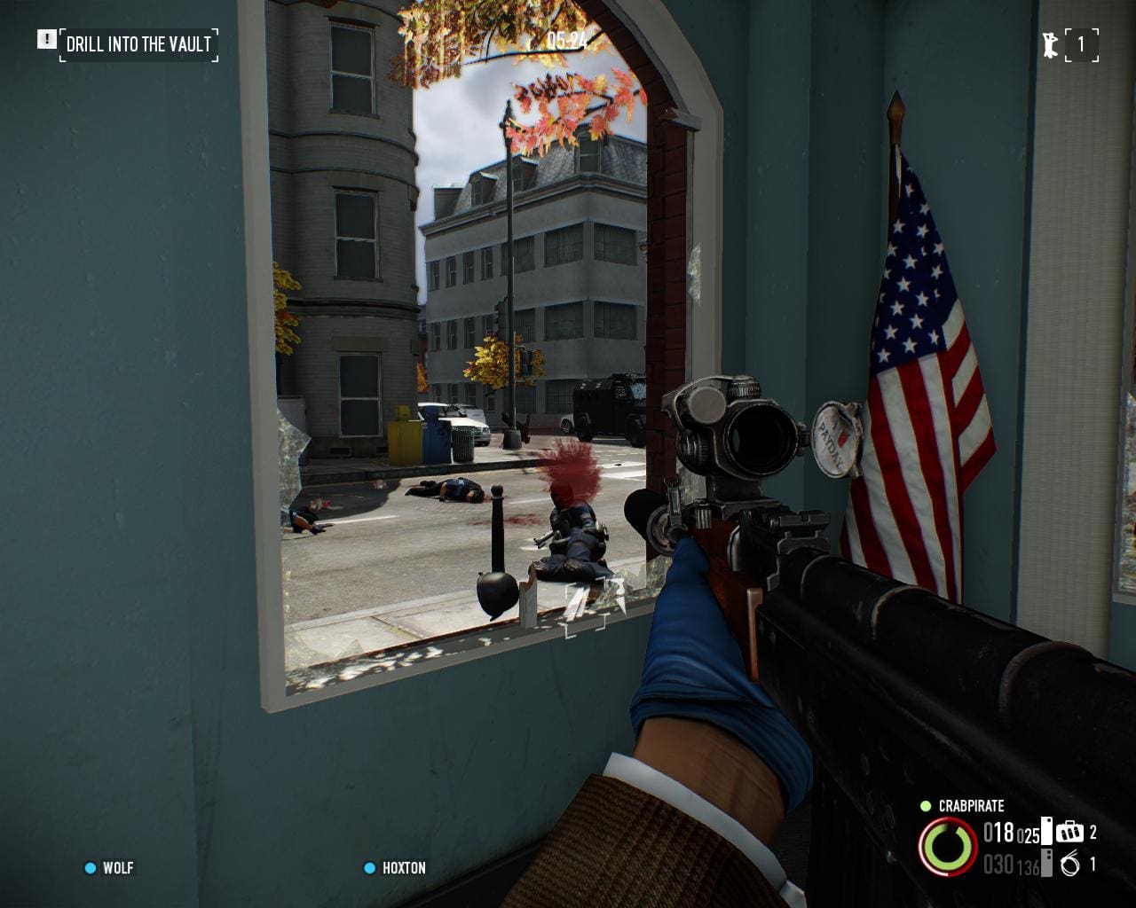 Payday 2