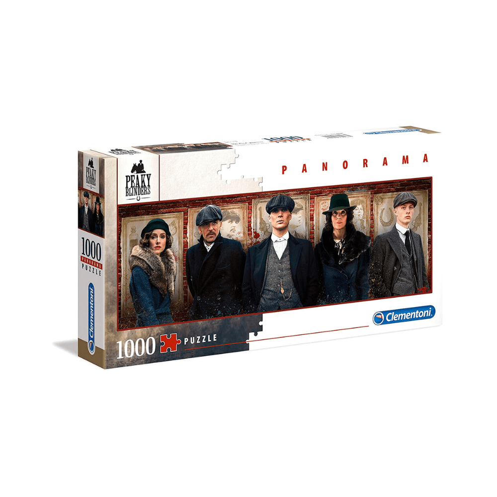 Peaky Blinders Puzzle (1000 Stück) - ArcanaGameshop