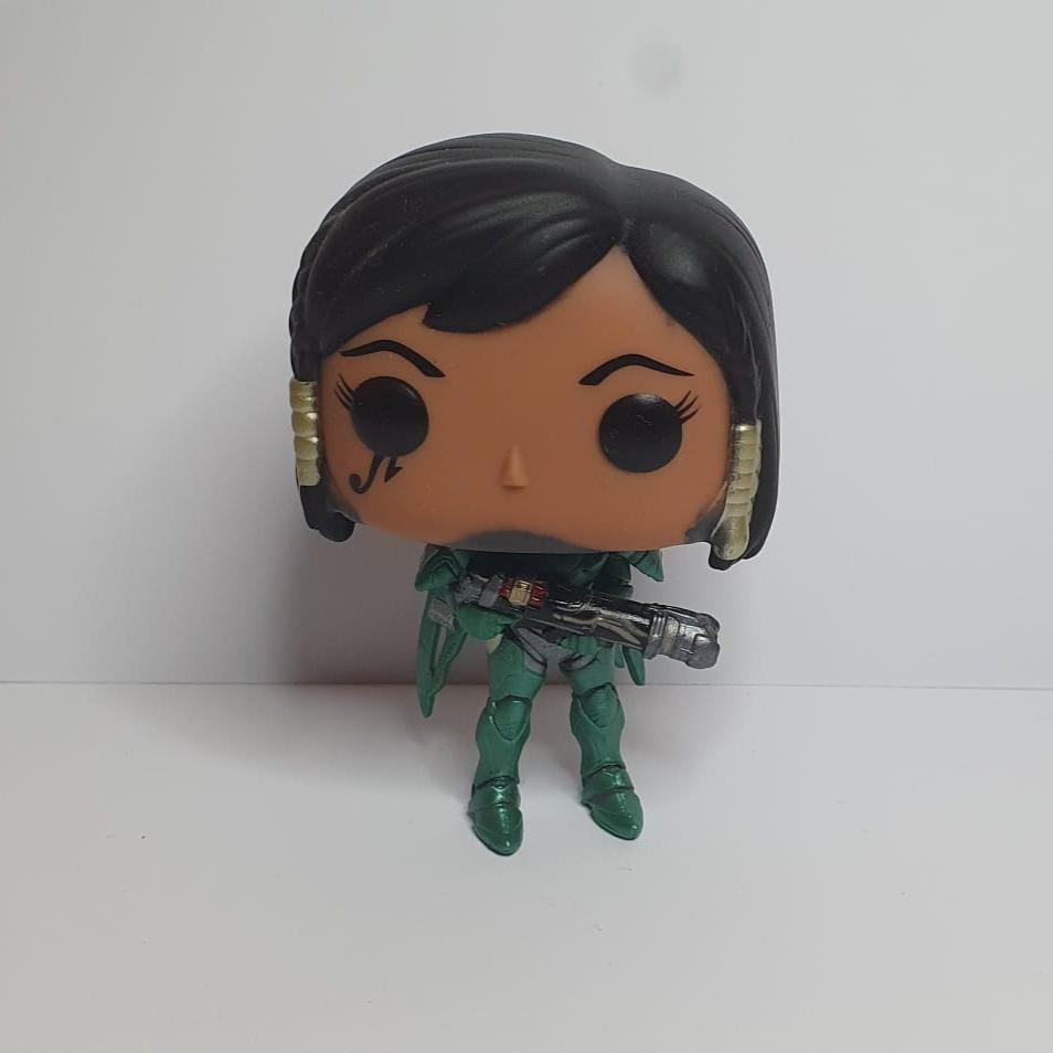 Pharah - Overwatch (Funko Pop 95 / 2017 Spring Convention Exclusive) - ArcanaGameshop