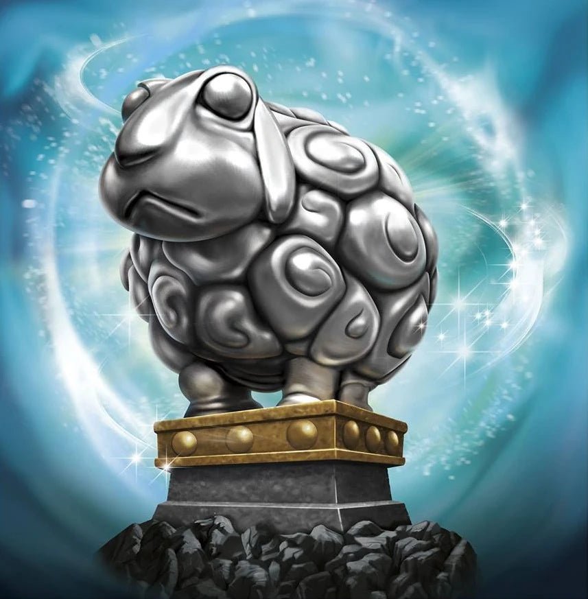 Platinum Sheep - Skylanders Swap Force - ArcanaGameshop