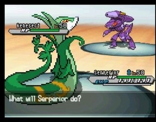 Gameplay Scene Pokémon Weisse Edition 2 Nintendo DS Kaufen Schweiz im Arcana Gameshop