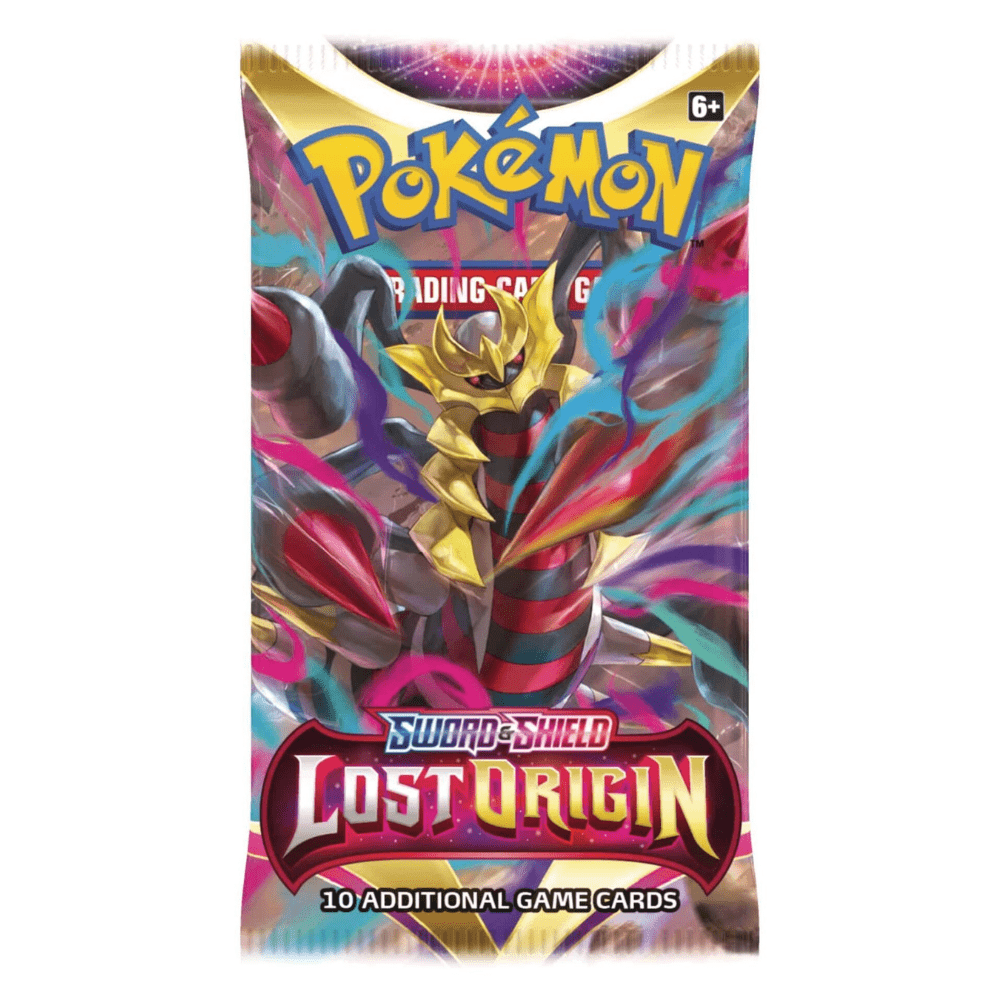 Pokémon Sword & Shield: Lost Origin - Booster - English - ArcanaGameshop