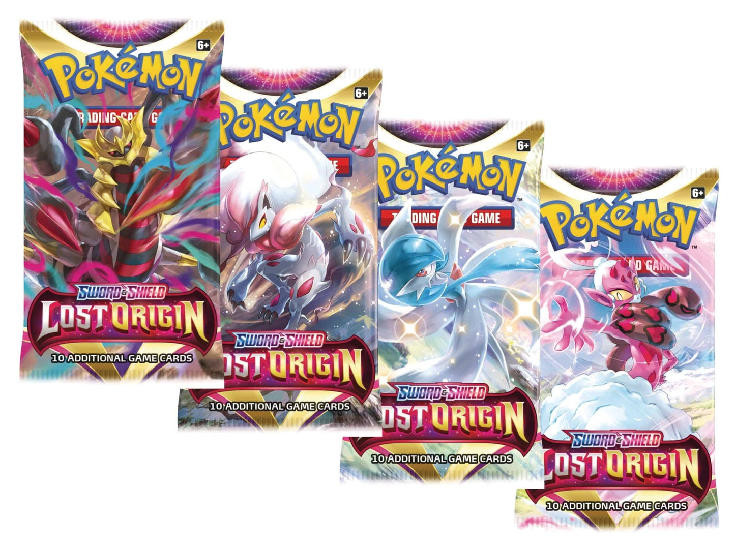 Pokémon Sword & Shield: Lost Origin - Booster - English - ArcanaGameshop