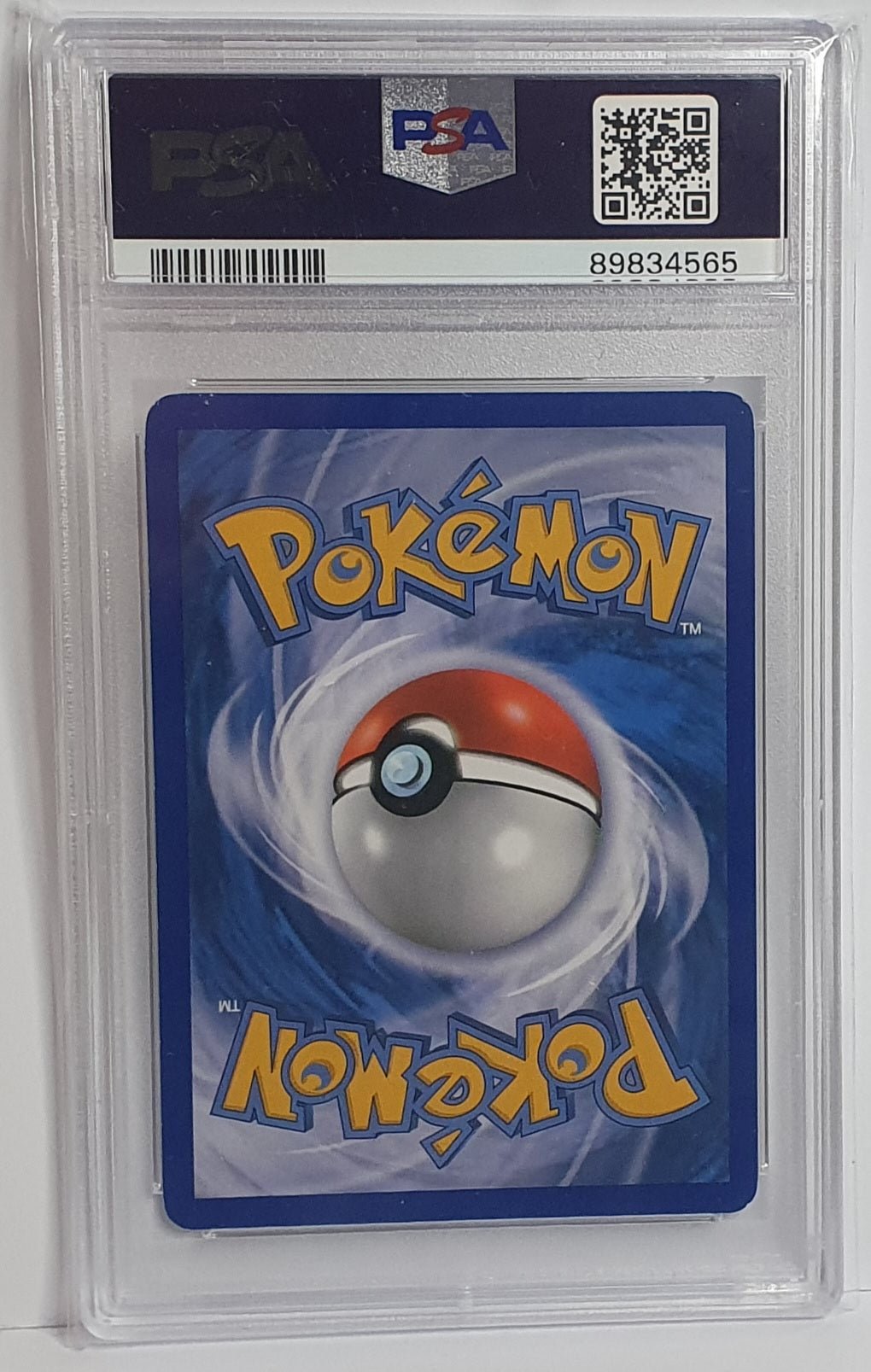 Raichu Prime - Unerschrocken 83/90 - Deutsch - Pokémon TCG (PSA 8) - ArcanaGameshop