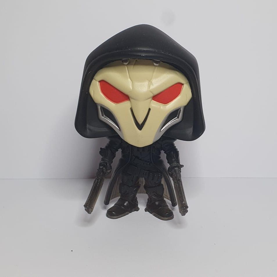 Reaper - Overwatch (Exclusive Red Eyes Edition) Funko Pop 93 - ArcanaGameshop