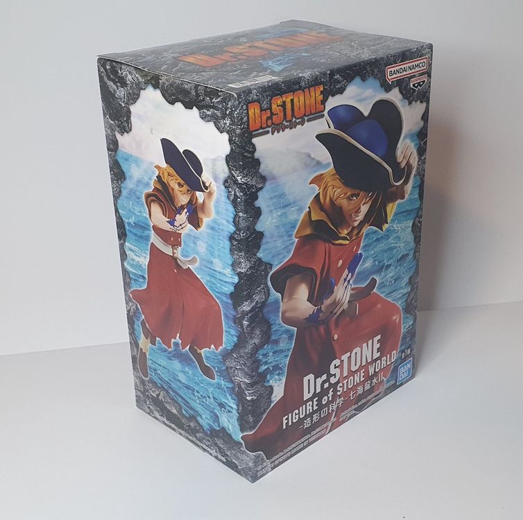 Ryusui Nanami - Dr. Stone (Banpresto) - ArcanaGameshop