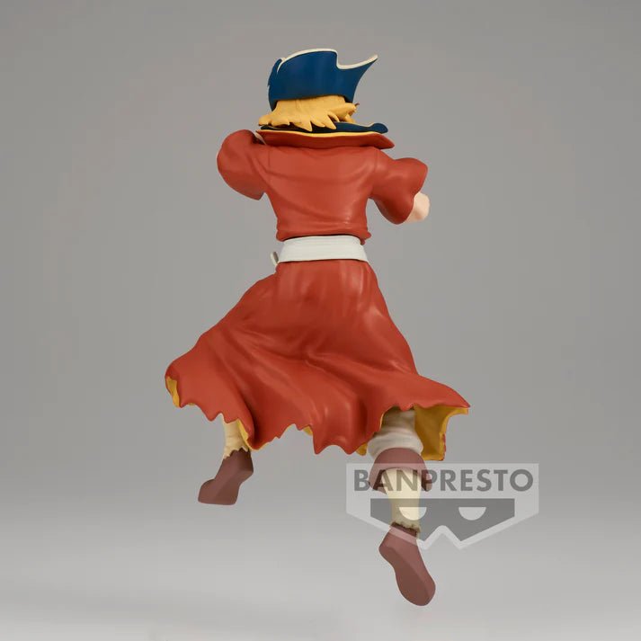Ryusui Nanami - Dr. Stone (Banpresto) - ArcanaGameshop