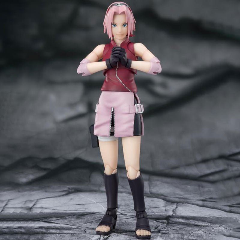 Sakura Haruno - Naruto Shippuden (S.H.Figuarts) - ArcanaGameshop