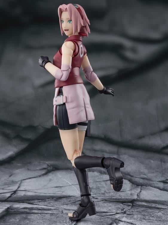 Sakura Haruno - Naruto Shippuden (S.H.Figuarts) - ArcanaGameshop