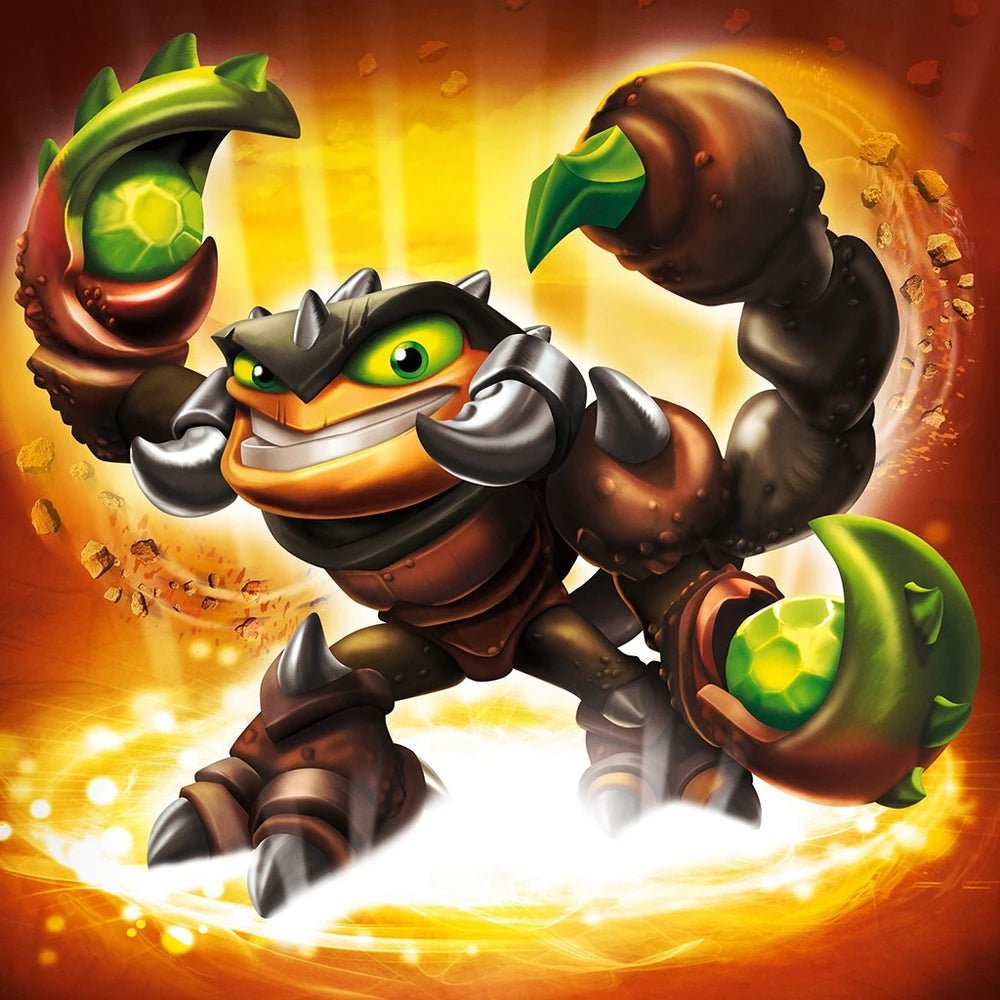 Scorp - Skylanders Swap Force - ArcanaGameshop