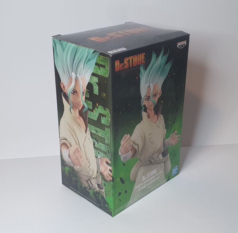 Senku Ishigami - Dr. Stone (Banpresto) - ArcanaGameshop