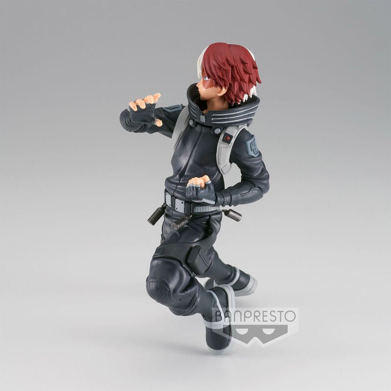 Shoto Todoroki - My Hero Academia World Heroes Mission (The Amazing Heroes) - ArcanaGameshop