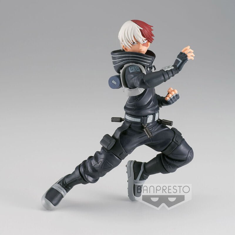 Shoto Todoroki - My Hero Academia World Heroes Mission (The Amazing Heroes) - ArcanaGameshop