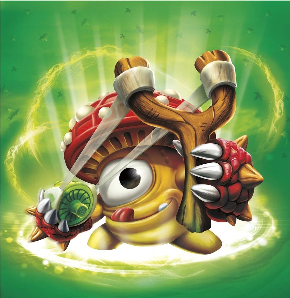 Shroomboom - Skylanders Giants - ArcanaGameshop