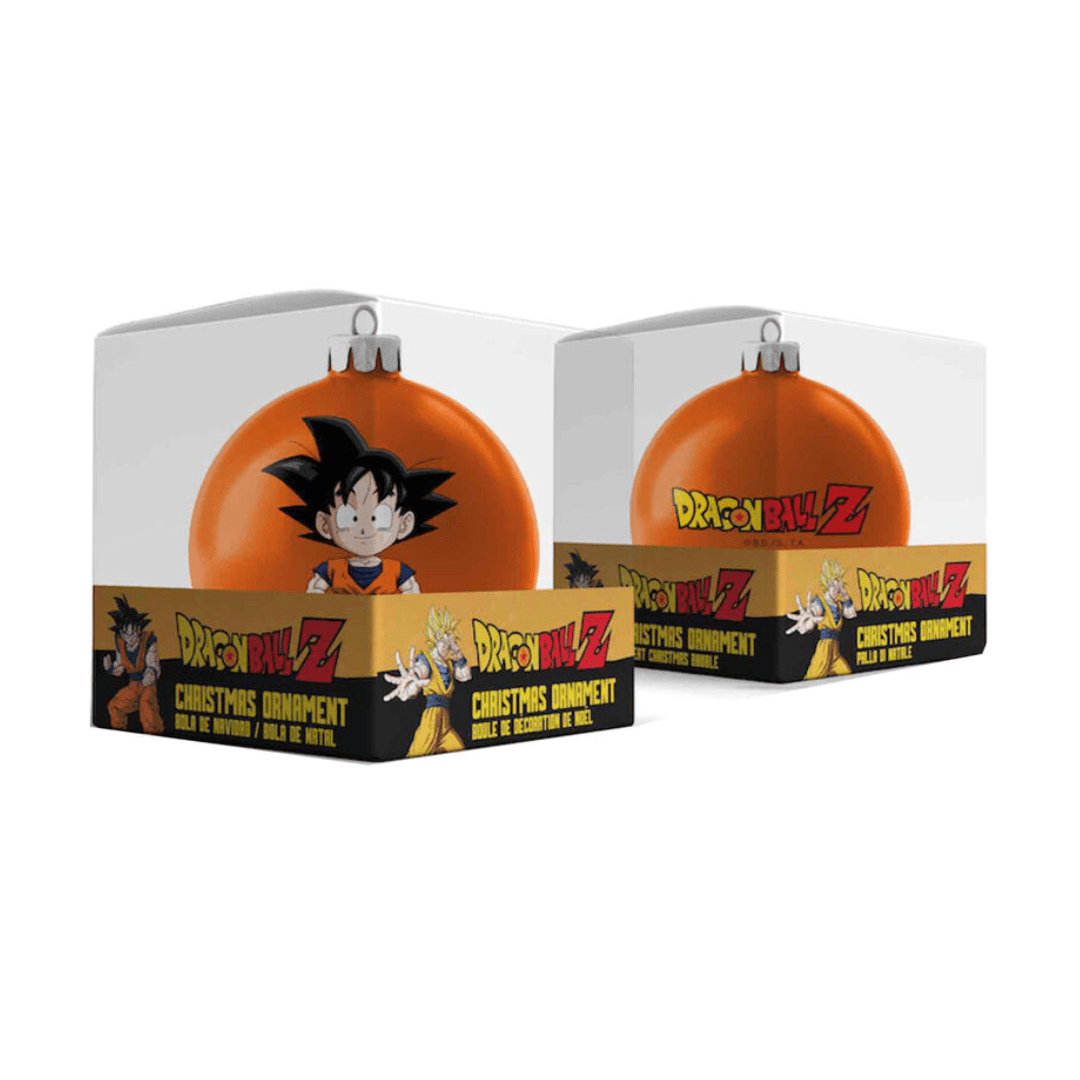 Son Goku - Dragonball (Weihnachtskugel) - ArcanaGameshop