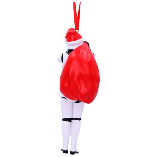 Star Wars - Stormtrooper Weihnachtsmann (Weihnachtskugel) - ArcanaGameshop