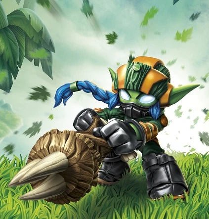 Super Shot Stealth Elf - Skylanders Super Chargers - ArcanaGameshop