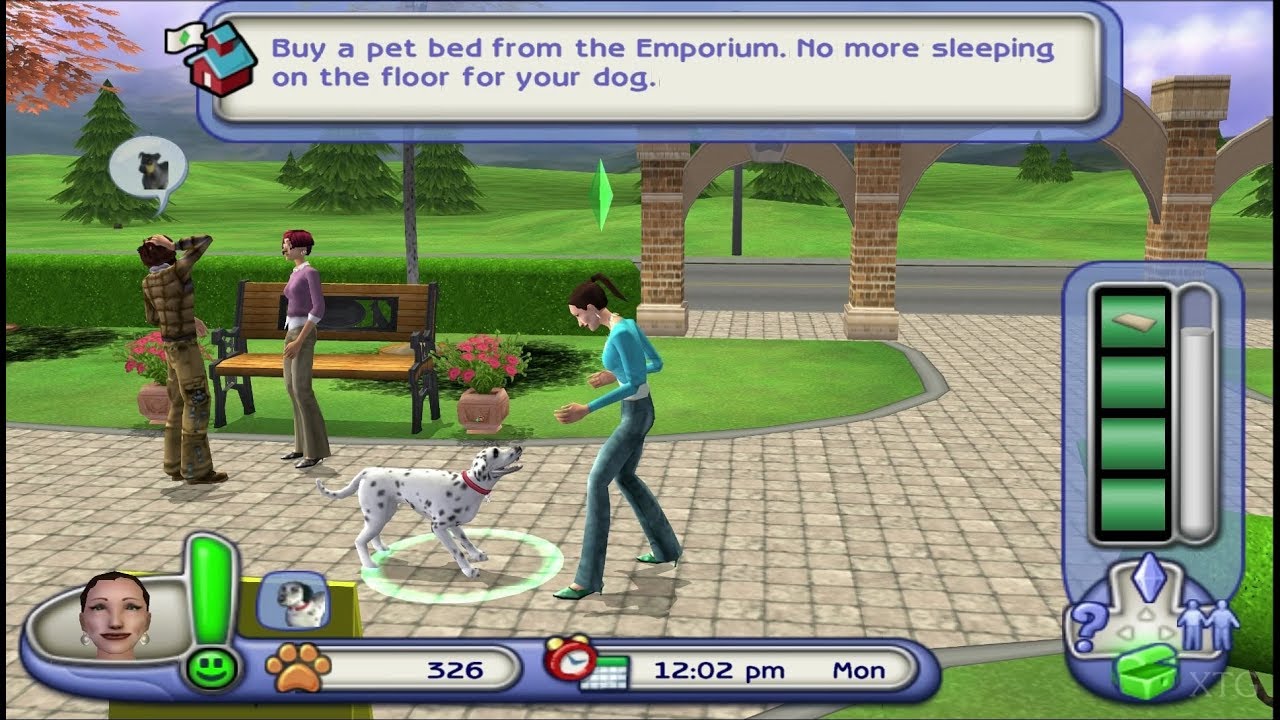The Sims 2: Pets