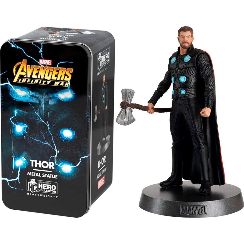Thor Odinson - Marvel Infinity War (Eaglemoss - Heavyweights) - ArcanaGameshop