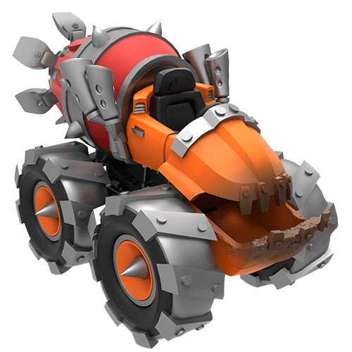 Thump Truck - Skylanders Super Chargers - ArcanaGameshop